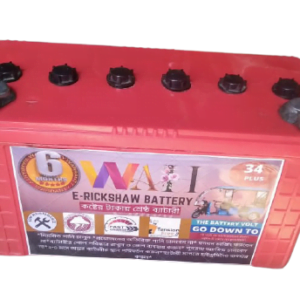 WAH E-RICKSHAW BATTERY