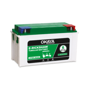 E-Rickshaw Battery
