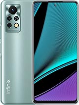 Infinix Note 11s (Haze Green, 64 GB)(6 GB RAM)