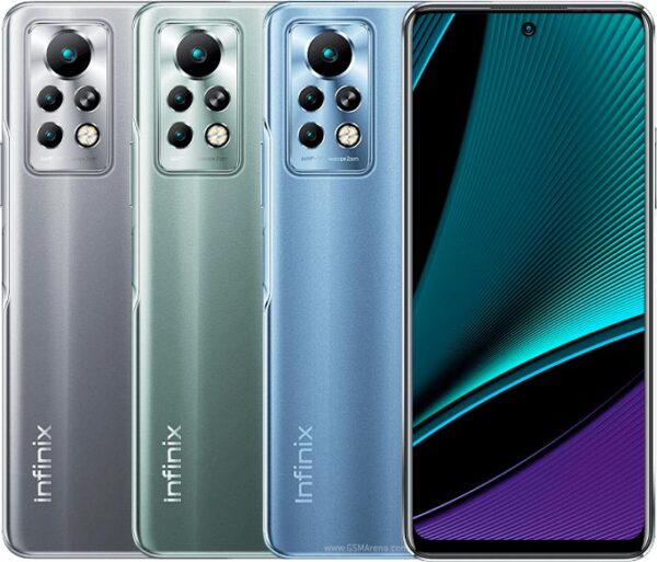 Infinix Note 11s