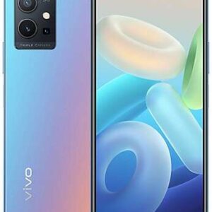 Vivo Y75 5G 128 GB, 8 GB RAM, Glowing Galaxy, Mobile Phone