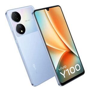 Vivo Y100 5G (Twilight Gold, 8GB RAM, 128GB Storage)